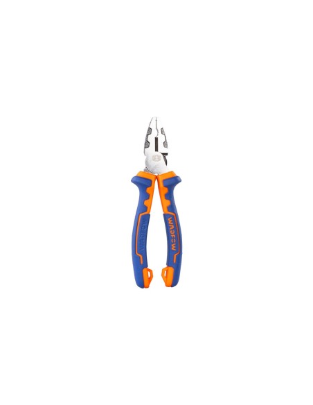 Kit 4 Alicate Wadfow com Alavanca Alta Cr-V de 6 a 10 Polegadas