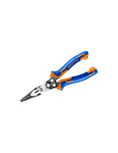 Wadfow Multi-function Combination Pliers Long Nose 215mm 2