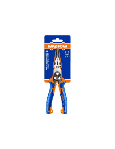 Wadfow Multi-function Combination Pliers Long Nose 215mm