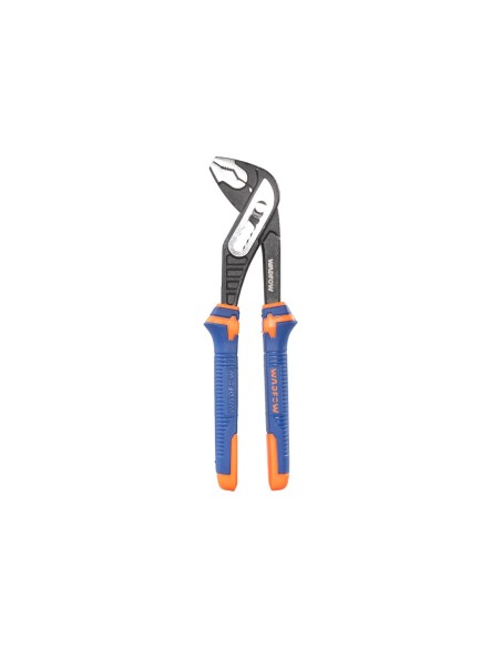 Kit 4 Alicate Wadfow com Alavanca Alta Cr-V de 6 a 10 Polegadas