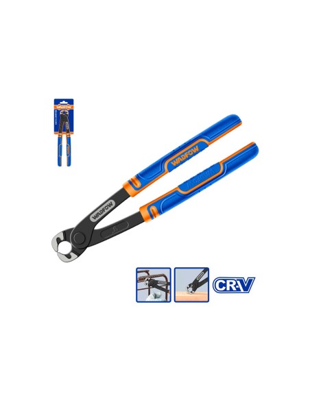 Alicate russo 228 mm Cr-V cabo ergonómico Wadfow