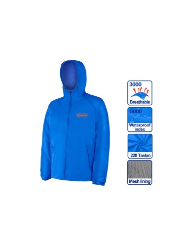 Wadfow Waterproof Jacket Size L