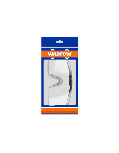 Gafas de seguridad ajustables Wadfow con patilla en 4 posiciones