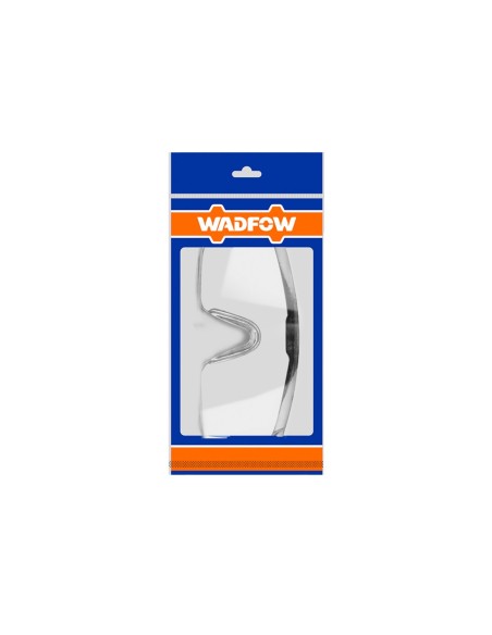 Gafas de seguridad ajustables Wadfow con patilla en 4 posiciones