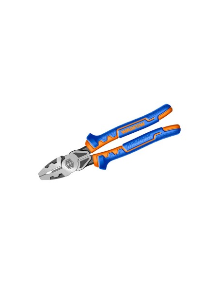 Alicate de corte e descascamento 240 mm Cr-V com chave WADFOW