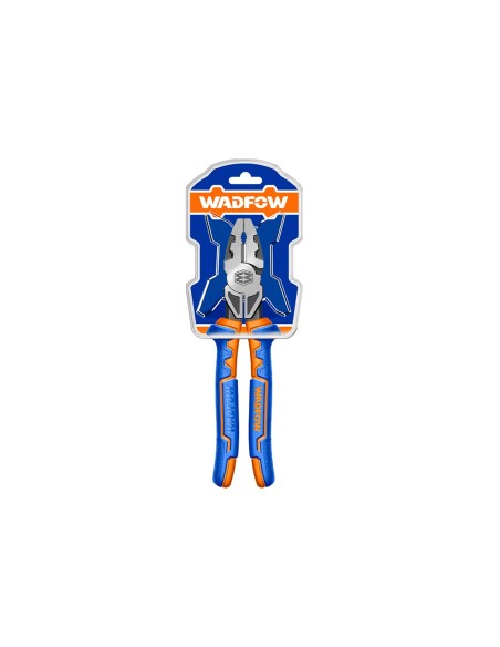 Alicate de corte e descascamento 240 mm Cr-V com chave WADFOW