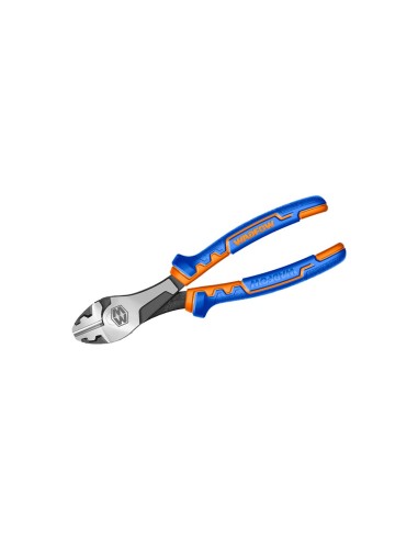 Alicate de corte diagonal WADFOW 200mm Cr-V con desbarbado