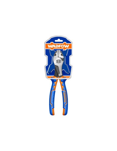 Alicate de corte diagonal WADFOW 200mm Cr-V con desbarbado