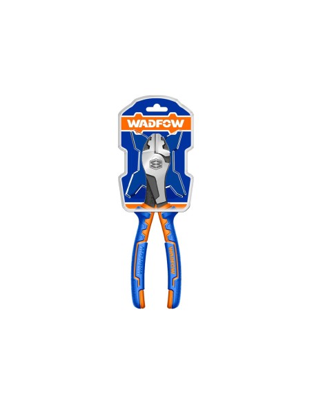 Alicate de corte diagonal WADFOW 200mm Cr-V con desbarbado