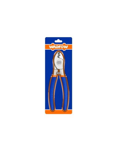 Cortacables Wadfow 160mm con mango de plástico