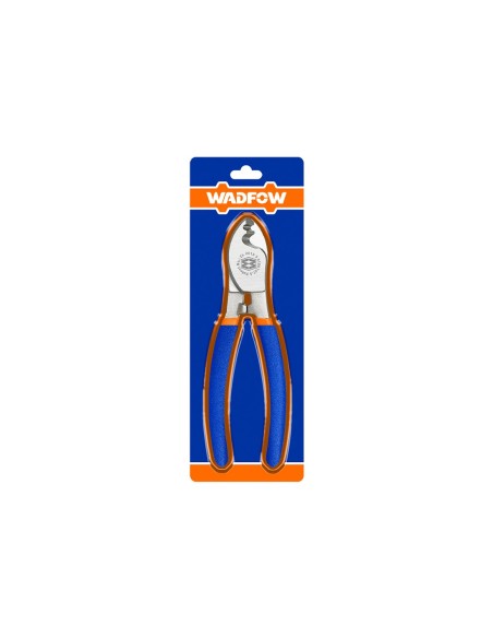 Cortacables Wadfow 160mm con mango de plástico