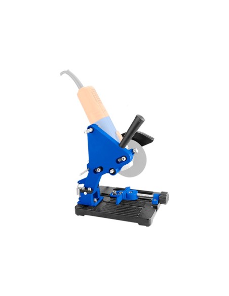 WADFOW 100-125mm Angle Grinder Stand with Cast Iron Base