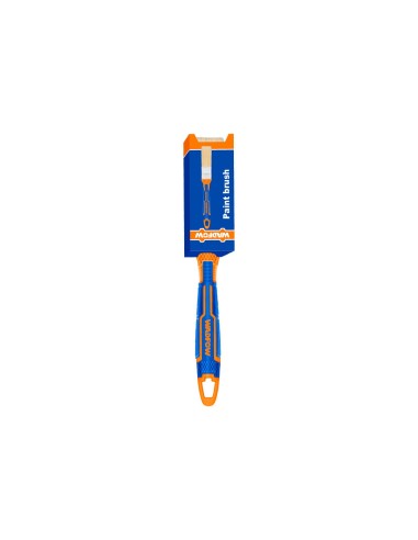 Painter's brush with rubberized handle 25mm high quality bristles