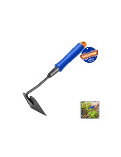 Azada de jardín WADFOW 290 mm con mango de PP