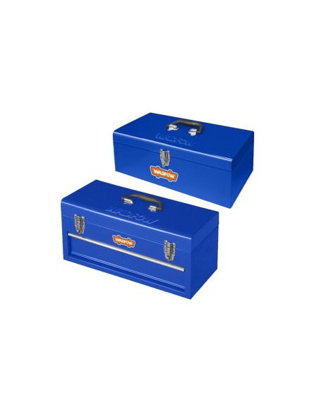 WADFOW Two-Box Steel Tool Set