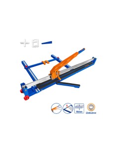 WADFOW WTR1201 1200 mm Combined Tile Cutter