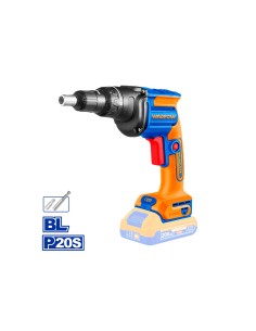 WADFOW 20V Cordless Brushless Screwdriver