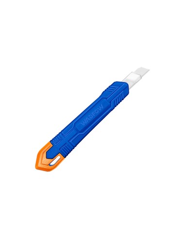 Cutter WADFOW com travamento automático 9x80mm