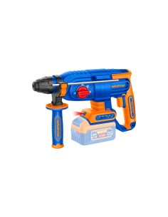 Brushless Cordless Combo Hammer Drill 2.5J Wadfow 2