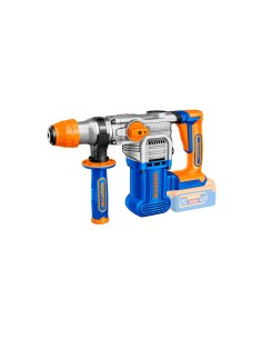 Martillo combinado Brushless a batería 4.5J Wadfow 2