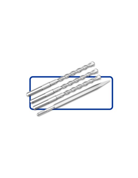 Martelo combinado Brushless a bateria 2.5J Wadfow