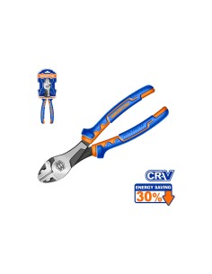 WADFOW High Performance Diagonal Cutting Pliers 180mm 2