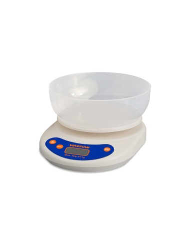 Wadfow 5kg LCD Kitchen Electronic Scale