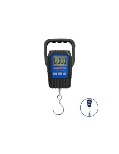 Wadfow Portable Hook Scale 50kg