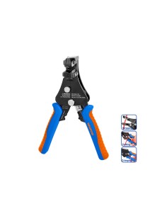 Wadfow Automatic Wire Stripper 180mm with Removable Blade