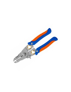 Wadfow Electric Wire Stripper 180mm with Sharp Edge and Two-Tone Handle 2