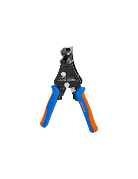 Wadfow Automatic Wire Stripper 180mm with Removable Blade