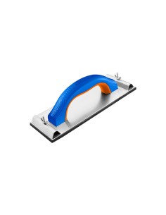 WADFOW Hand Sander Model WSY1328 with Aluminum Sheet and EVA Base