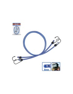 Elastischer Tentakel-Satz WADFOW 45 cm mit Haken