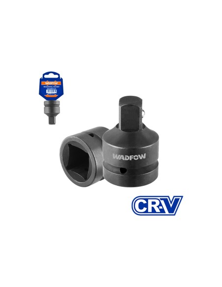 WADFOW Impact Washer Adapter 3/4" to 1/2" Cr-V Steel