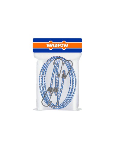 Elastischer Tentakel-Satz WADFOW 45 cm mit Haken
