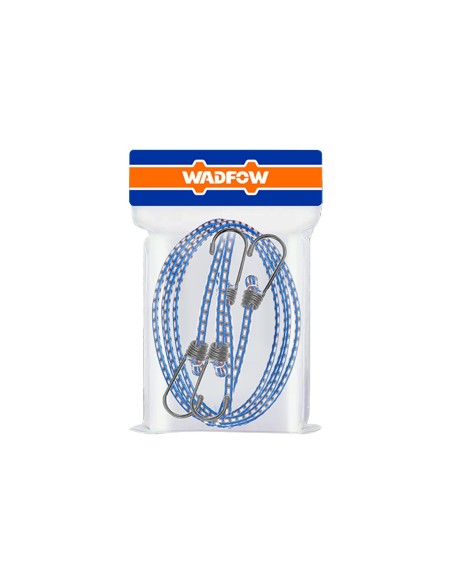 Elastischer Tentakel-Satz WADFOW 45 cm mit Haken