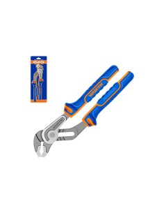 Alicate pico de loro ajustable WADFOW 250 mm