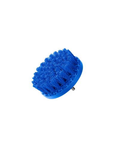 3-Piece Drill Brush Set WADFOW 2/3.5/4 inch Hex Shank