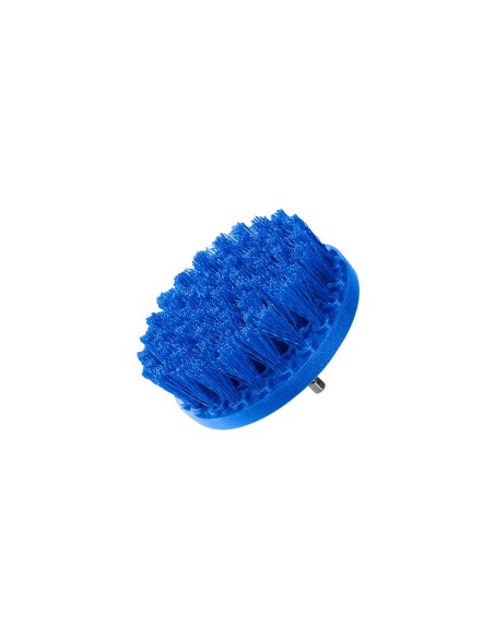 3-Piece Drill Brush Set WADFOW 2/3.5/4 inch Hex Shank