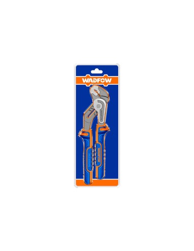 Alicate pico de loro ajustable WADFOW 250 mm