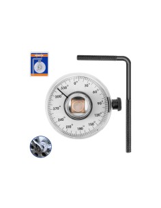 WADFOW 1/2" Torque Angle Meter