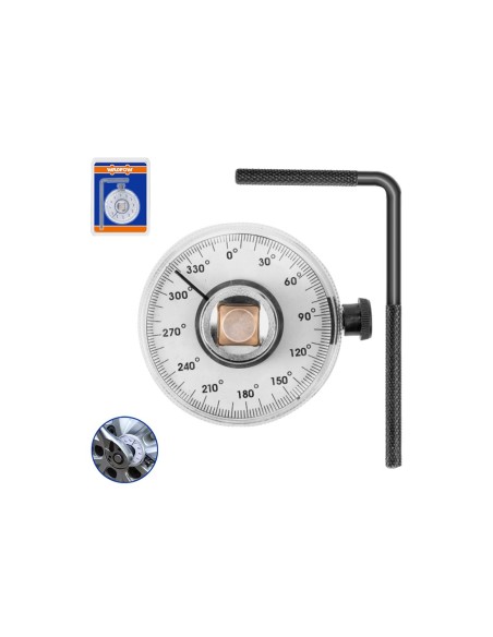 WADFOW 1/2" Torque Angle Meter