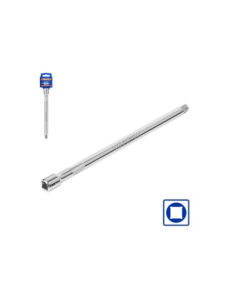 Wadfow 250mm Chrome-plated CR-V Extension Bar