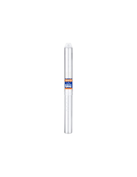 Ciseau hexagonal plat Wadfow 30x35x400 mm dans étui
