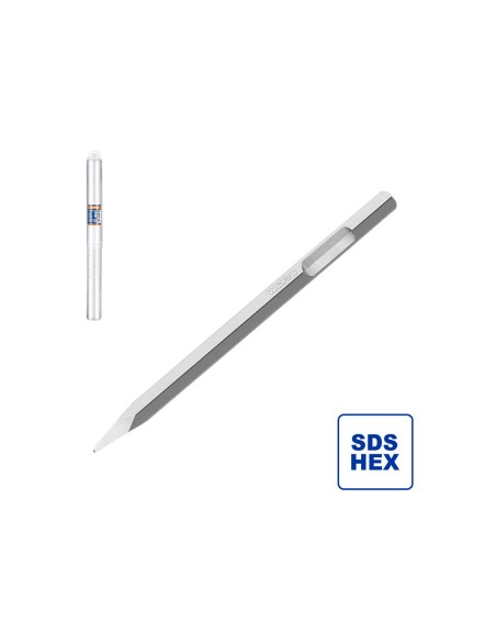 WADFOW 520mm Hexagon Chisel WGZ3204