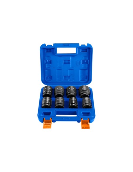 8-Piece 3/4-Inch Impact Socket Set Wadfow