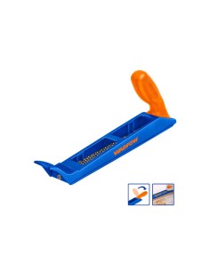 Surform WADFOW 250mm file with replaceable blade