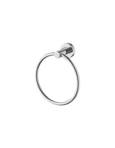 Wadfow Bathroom Accessories Set with Hook, Ring and Bar