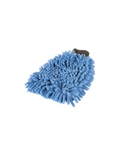 Luva limpeza KLEANER GSW005 microfibra chenilla 24x16 cm 2