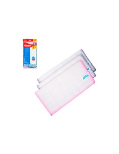Kleaner Microfiber Kitchen Cloth 30x30cm (Pack of 3)